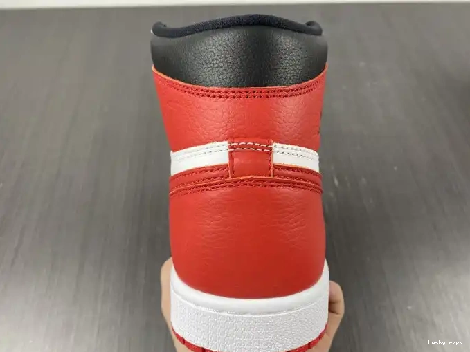 Cheap Husky High OG 1 Retro Heritage 555088-161 Jordan 0613